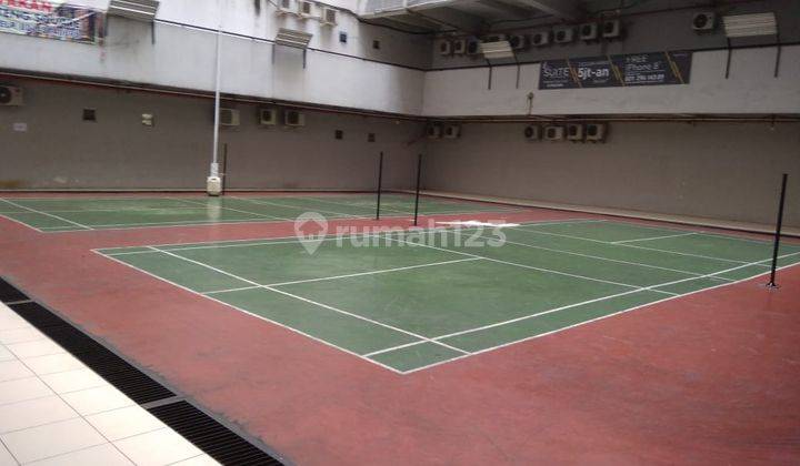 Menteng Square 1 BR furnished bulanan lantai parket limited  10