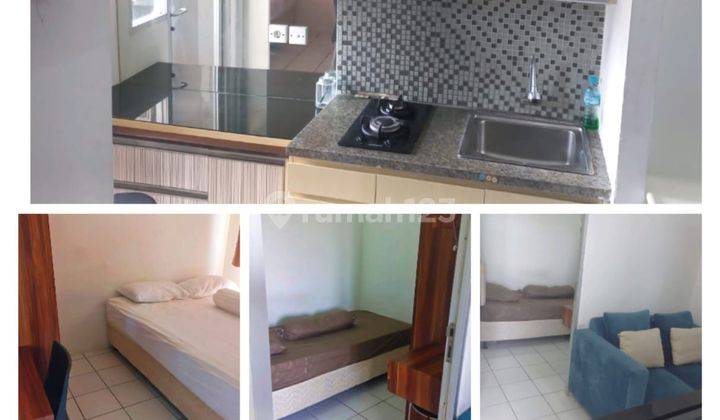 Apartemen Menteng Square bulanan 2 Kamar Furnished terluas  1