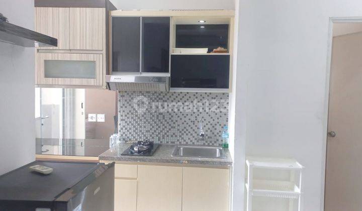 Apartemen Menteng Square bulanan 2 Kamar Furnished terluas  2