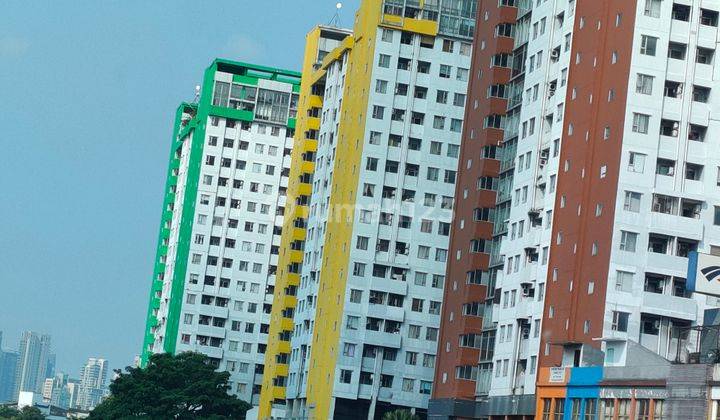 Apartemen Menteng Square bulanan 2 Kamar Furnished terluas  6