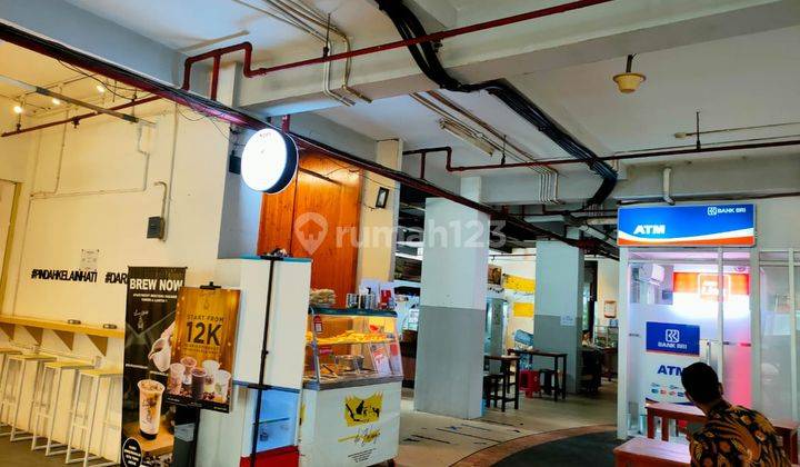 Apartemen Menteng Square bulanan 2 Kamar Furnished terluas  12