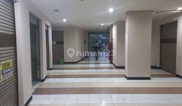 Gudang di Apartemen Menteng Square Salemba Matraman Jakpus  9