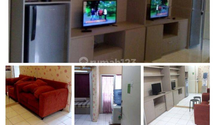 MENTENG SQUARE TERMURAH HANYA 3.5 JT SEWA BULANAN 1 BR FURNISHED 1