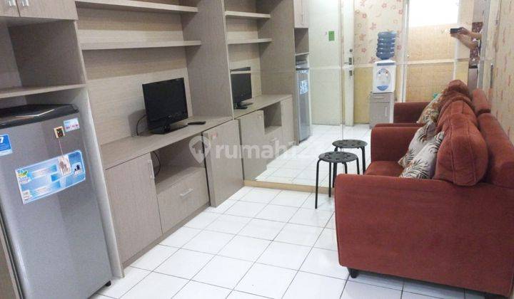 MENTENG SQUARE TERMURAH HANYA 3.5 JT SEWA BULANAN 1 BR FURNISHED 4