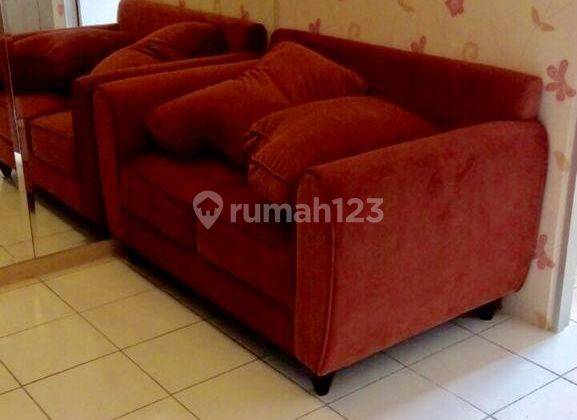 MENTENG SQUARE TERMURAH HANYA 3.5 JT SEWA BULANAN 1 BR FURNISHED 5