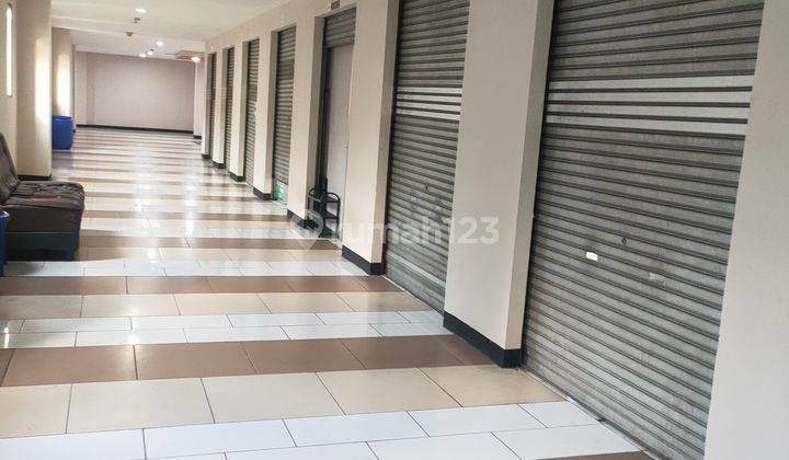 Ruang Usaha di Apartemen Menteng Square disewakan bisa bulanan  1