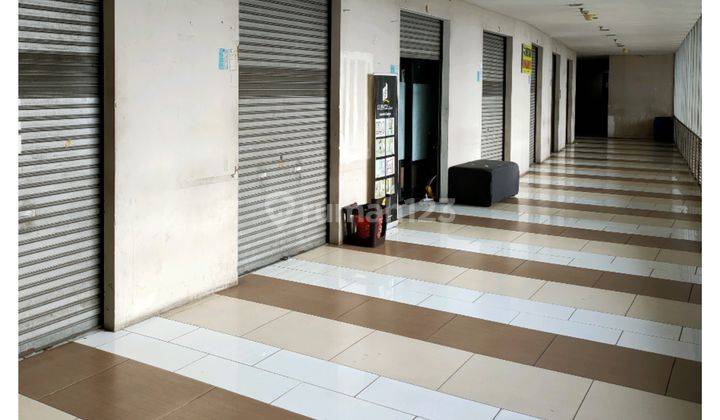Ruang Usaha di Apartemen Menteng Square disewakan bisa bulanan  7