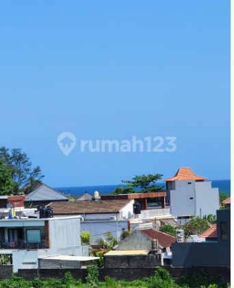 Land with Sea View in Sanur