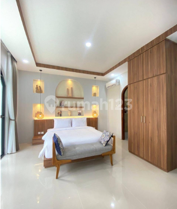 Vila Bagus di Kuwum Kerobokan