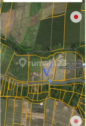 Land Near Yeh Gangga Beach Tabanan Land Near Yeh Gangga Beach Tabanan