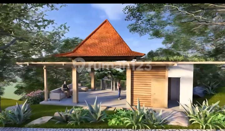 Villa Kampung Damai in Tabanan