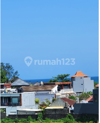 Tanah Dijual Dengan Pemandangan Laut di Sanur Tanah Dijual Dengan Pemandangan Laut di Sanur