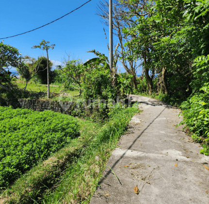 Tanah Dekat Pantai Ketewel Gianyar Bali 1