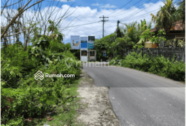 di Jalan Pura Masuka - Karma Kandara Ungasan Kuta Selatan Badung Bali, Badung 1