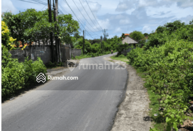 on Jalan Pura Masuka - Karma Kandara Ungasan South Kuta Badung Bali, Badung 2