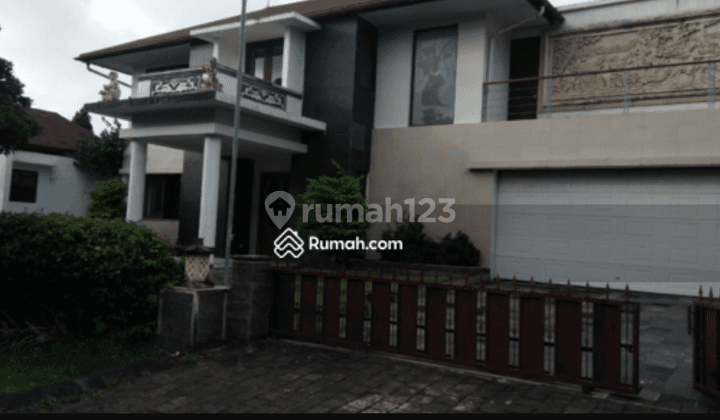 Rumah 2 Lantai Bagus di Pecatu Graha Aster Villa No 8 Kuta Selatan, Badung 1