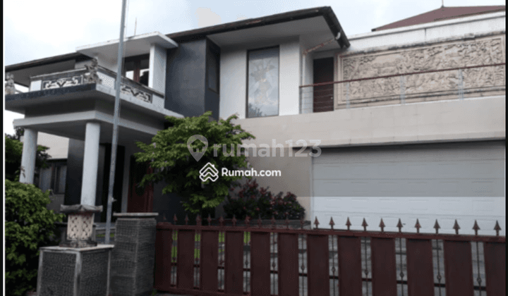 Rumah 2 Lantai Bagus di Pecatu Graha Aster Villa No 8 Kuta Selatan, Badung 2