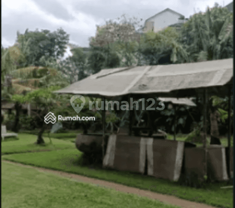 Land in Berawa, Canggu, Badung 9,300 m² 2