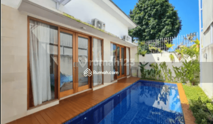 Newly Furnished House at Pandawa Beach & Stp Campus Bali / South Kuta - Bali, Badung 1