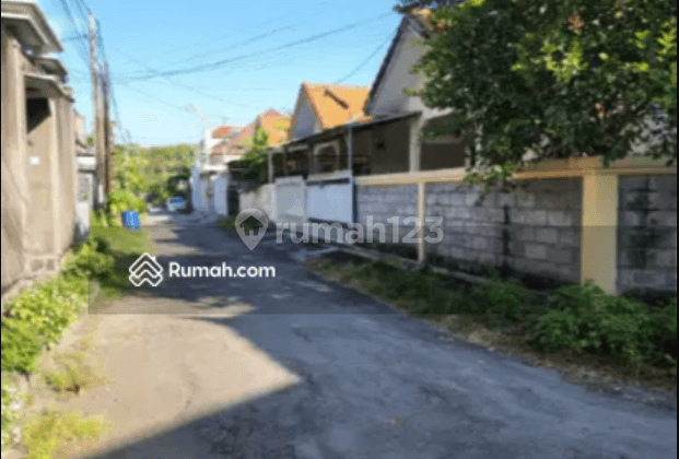 Rumah Bagus di Jl. M. Yamin Renon Denpasar Bali, Denpasar 1