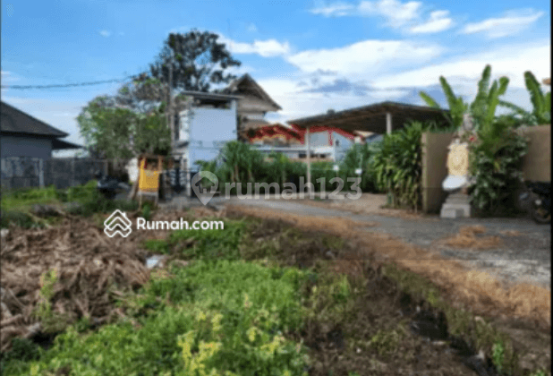 Tanah di Jalan Raya Canggu Gg.pandawa Tibu Beneng.kuta Utara Badung Bali
, Badung 2