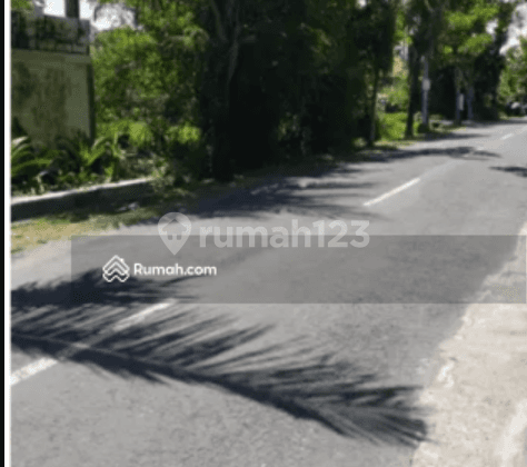 Tanah di Jalan Utama Pererenan, Badung 2