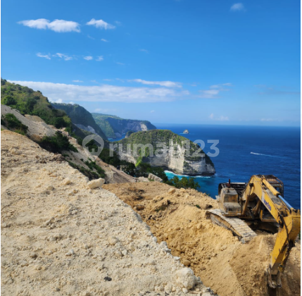 Land at Next To Kelingking Beach Nusa Penida Klungkung Bali, Klungkung