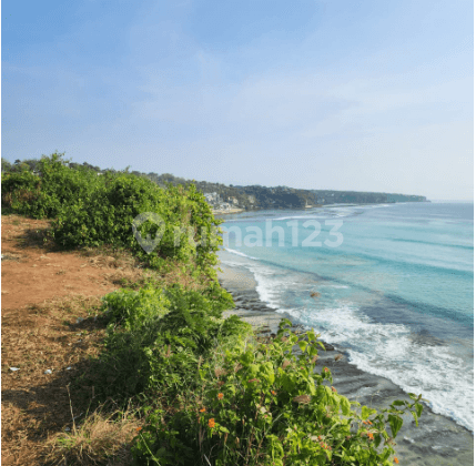 Land on Jl. Cemongkak Beach Badung Bali, Badung 1