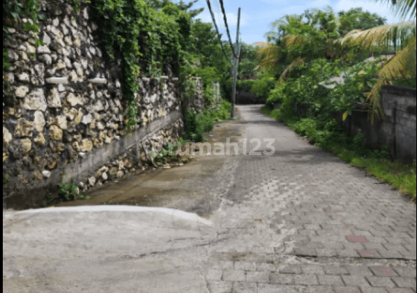 Tanah di Jalan Temu Dewi.pecatu Kuta Selatan Badung Bali Pecatu, Badung
, Badung 2