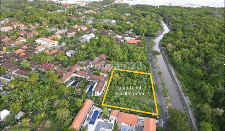 Tanah di jl. Pantai Mertasari Sari – Jl. Suka Merta Sanur Beach, Denpasar - Bali Sanur, Denpasar, Denpasar 2