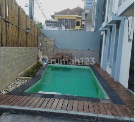 Rumah di Perumahan Tropic Residence Jimbaran Kuta Selatan Badung Bali, Badung 2