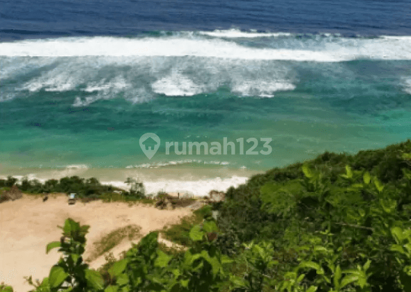 Tanah di Jalan Karma Menuju Pantai Melasti Ungasan Ungasan, Badung
, Badung 2