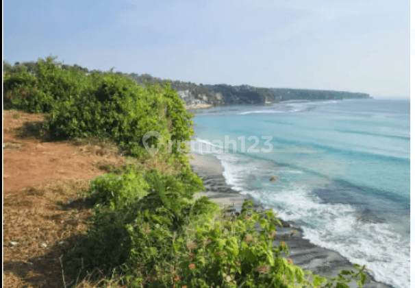 Tanah di Jl. Pantai Cemongkak Badung Bali Pecatu, Badung
, Badung 1