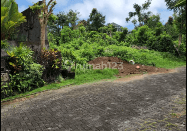 Tanah di Kawasan Pecatu Indah Resort Cluster Sahadewa Kuta Selatan Badung Bali Jimbaran, Badung
, Badung 2