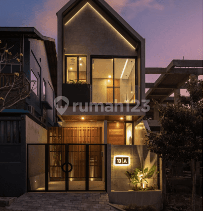 Rumah Furnished di Pecatu, Badung 1