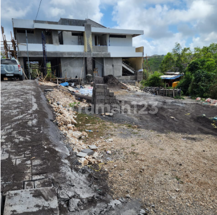 Tanah di Jalan Tunjung Ungasan Kuta Selatan, Badung