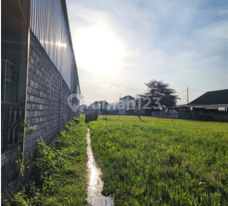 Land on Jalan Kedampang Kerobokan North Kuta Badung Bali, Badung 2