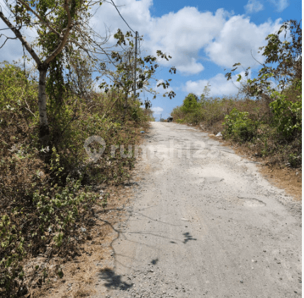 Tanah di Jl. Gong Cendana Jimbaran Kuta Selatan Badung Bali, Badung 1