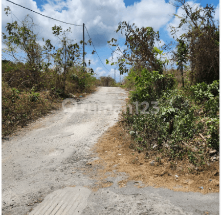 Tanah di Jl. Gong Cendana Jimbaran Kuta Selatan Badung Bali, Badung 2