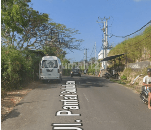 Tanah di Jl. Pantai Suluban Pecatu Badung Bali, Badung 2