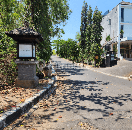 Tanah di Kawasan Pecatu Indah Resort Cluster Sahadewa, Badung 1