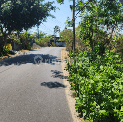 Tanah di Jalan Goagong Ungasan Kuta Selatan Badung Bali, Badung 1