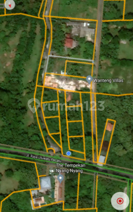 Tanah di Jalan Uluwatu Nyang Nyang Pecatu Badung Bali, Badung Tanah di Jalan Uluwatu Nyang Nyang Pecatu Badung Bali, Badung