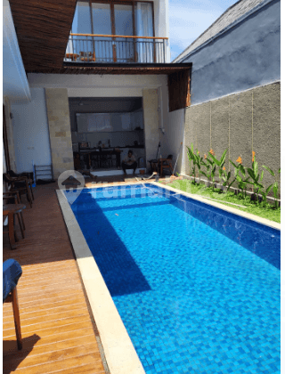 Newly Furnished 2 Storey House in Pecatu, Badung 1