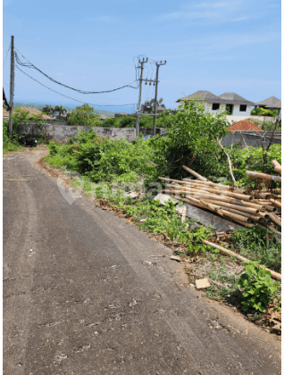 Land on Jalan Pura Tangi, Villa Airis Ungasan Badung Bali, Badung 1