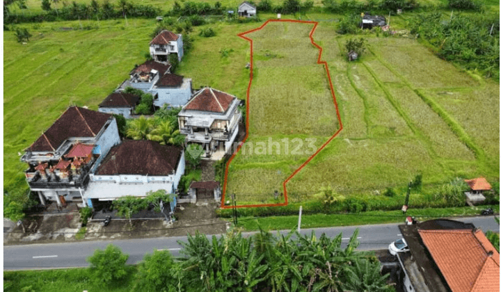 Land in Jalan Siangan Gianyar, Gianyar 1