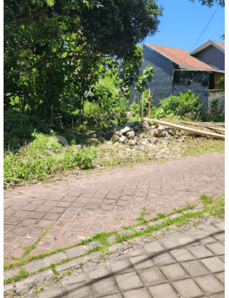 Land on Gg. Blong Lantang Puri Gading Jimbaran
, Badung 215 m² 2