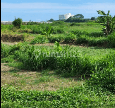 Land For Lease Padang Galak Sanur Denpasar 1