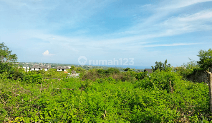 Tanah di Uluwatu - Pecatu, Dikawasan Vila Airis Pecatu, Badung 2