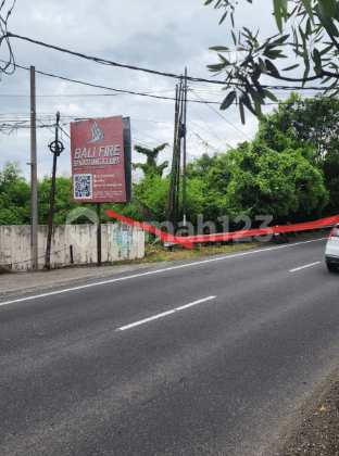 Land on Jl Bypass Sanur Denpasar, Denpasar 1